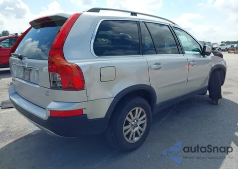 2008 Volvo Xc90 3.2 from USA, damaged, VIN YV4CZ982881425580